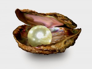 Pearls - folklore and healing properties