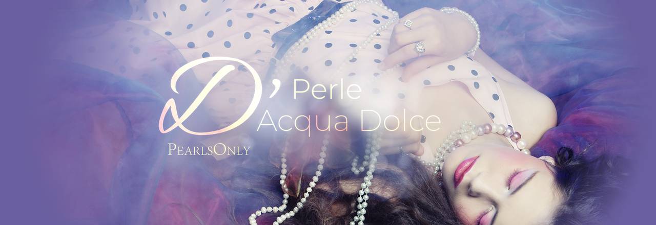 PearlsOnly Perle d'acqua dolce