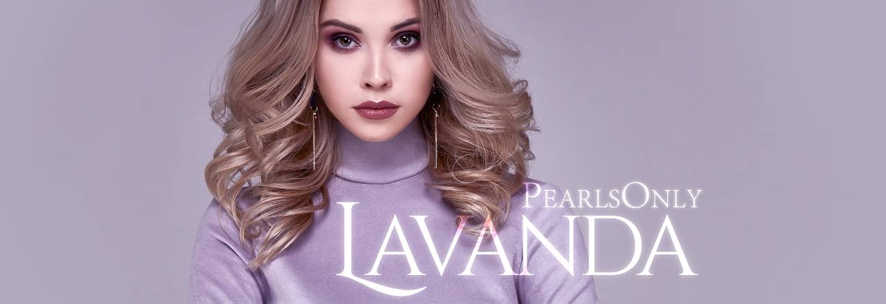 PearlsOnly Perle di lavanda