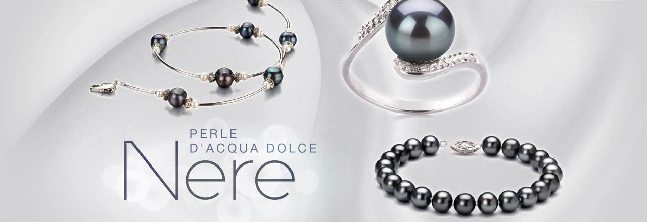 Landing banner for Perle d'acqua dolce nere